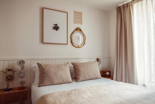 Habitación Doble Clásica del hotel Monsieur Aristide. Foto 3