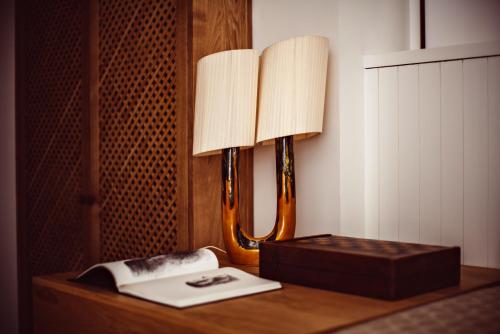 Suite Junior del hotel Monsieur Aristide