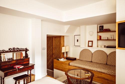 Suite Junior del hotel Monsieur Aristide. Foto 4