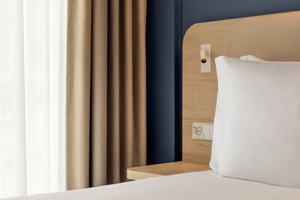 Habitación Estandar del hotel Holiday Inn Express Porto Boavista, an IHG Hotel