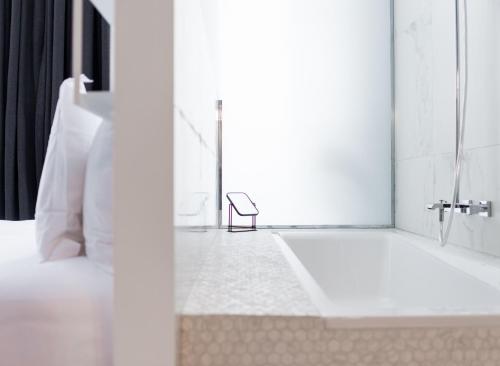 Habitación Doble Deluxe con bañera del hotel 1er Etage Opera