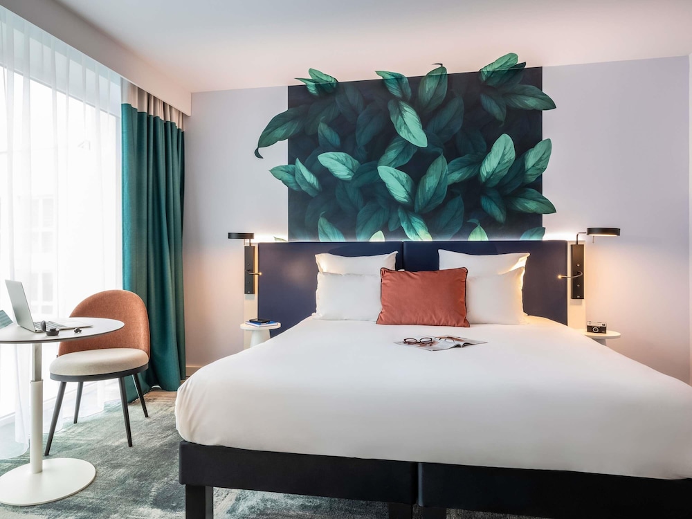 Habitación Estándar - 1 cama doble del hotel Ibis Styles Bezons Paris La Défense