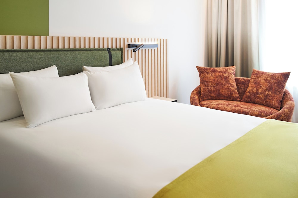 Habitación Clásica - 1 cama doble del hotel Mercure Katowice Centrum. Foto 1