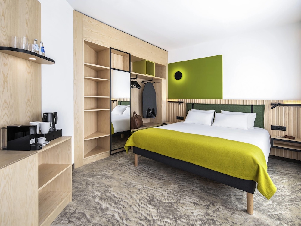 Habitación Privilege - 1 cama doble del hotel Mercure Katowice Centrum