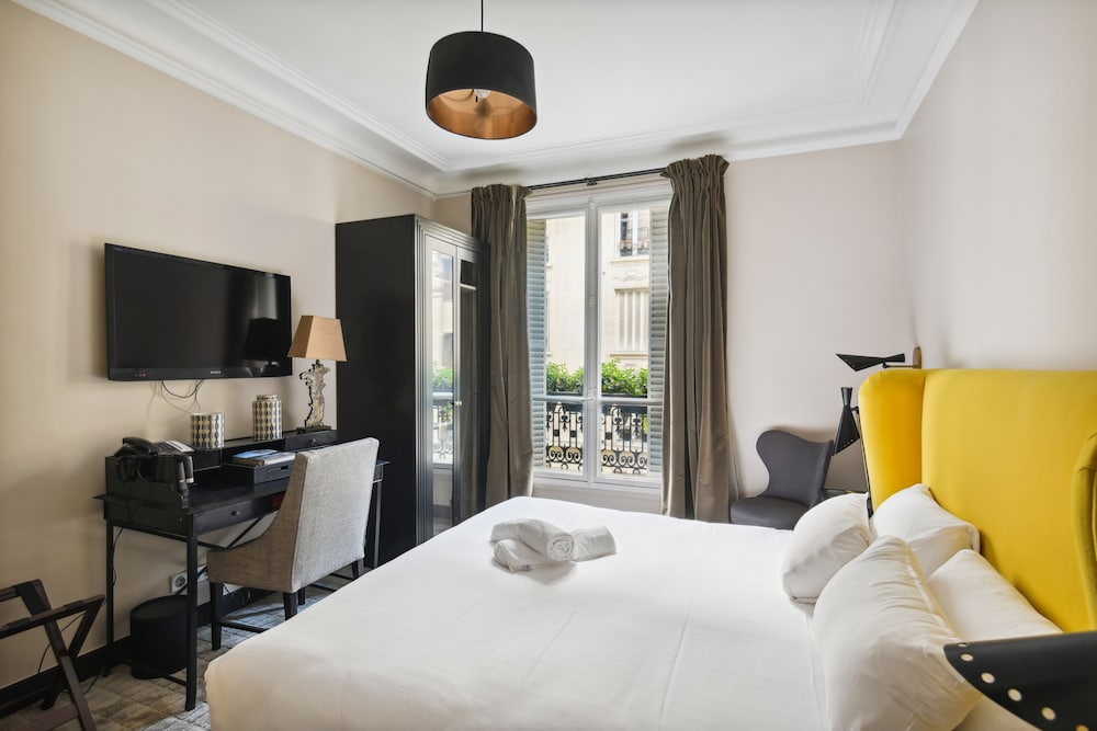 Habitación Confort del hotel Le Paris Singulier