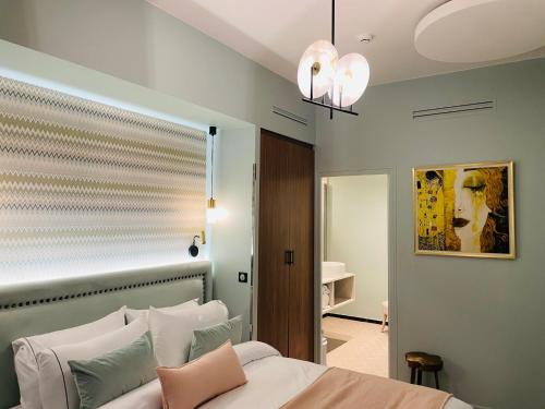 Habitación Familiar Ópera del hotel 33 Marbeuf. Foto 10
