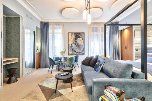 Suite Executive Concorde del hotel 33 Marbeuf. Foto 3