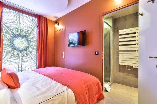 Suite Familiar del hotel 33 Marbeuf. Foto 3