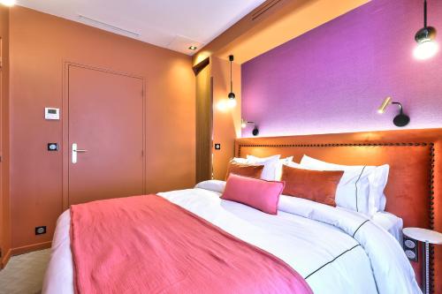 Suite Familiar del hotel 33 Marbeuf. Foto 4