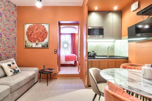 Suite Familiar del hotel 33 Marbeuf. Foto 6
