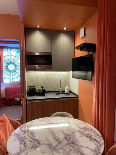 Suite Familiar del hotel 33 Marbeuf. Foto 11