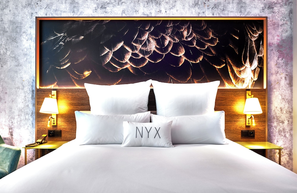 Habitación Confort (Down To Earth) del hotel NYX Warsaw by Leonardo. Foto 1