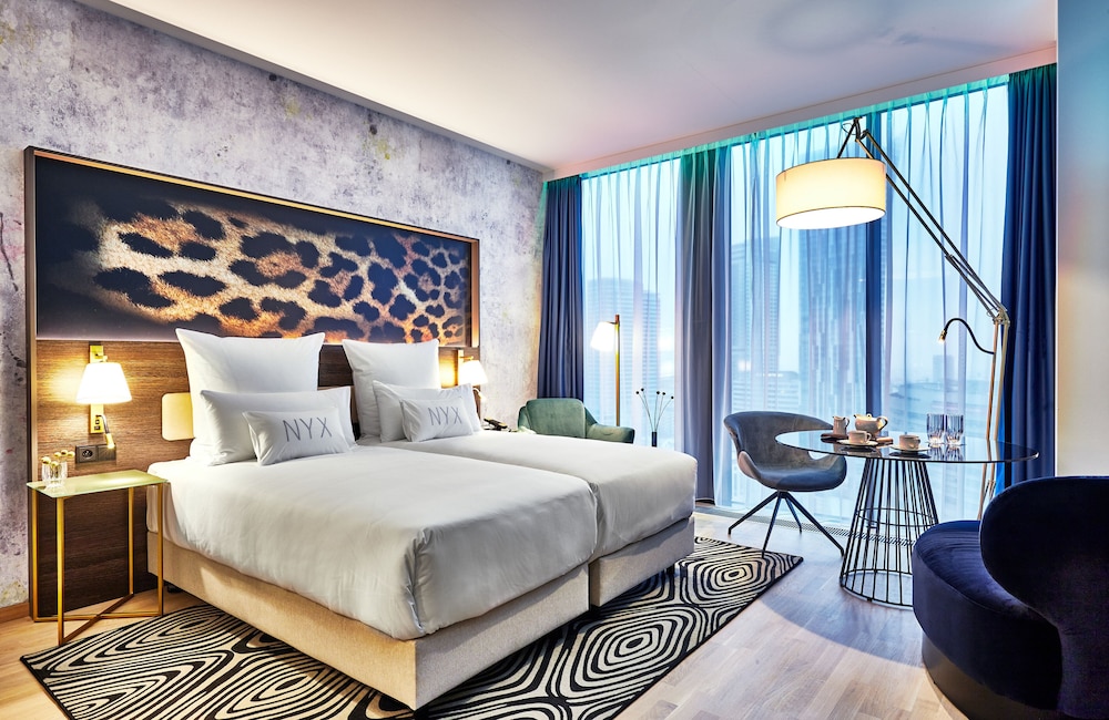 Habitación Confort (Down To Earth) del hotel NYX Warsaw by Leonardo