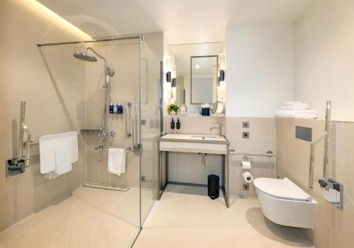 Apartamento de 1 dormitorio del hotel AMTD Dao by Dorsett Hornsey. Foto 2