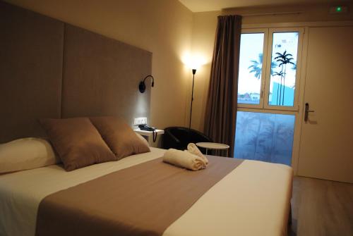 Habitación Doble Estándar del hotel ON City Resort All Inclusive Prime. Foto 1