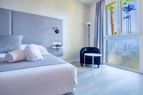 Habitación Doble Estándar del hotel ON City Resort All Inclusive Prime. Foto 3