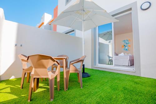 Habitación Triple Superior del hotel ON City Resort All Inclusive Prime