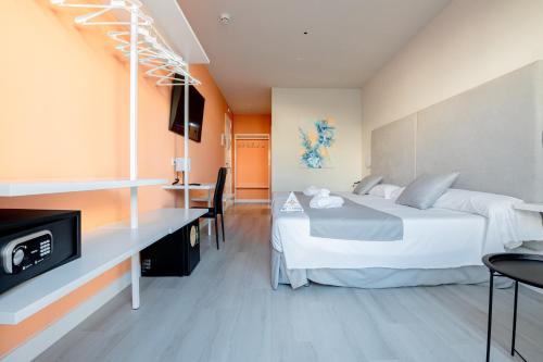 Habitación Triple Superior del hotel ON City Resort All Inclusive Prime. Foto 3