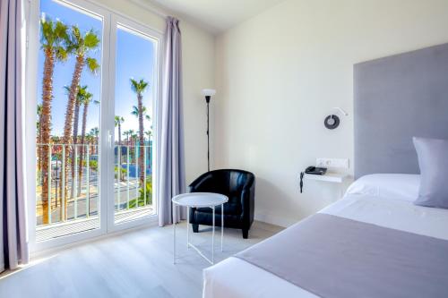 Habitación Cuádruple Estándar del hotel ON City Resort All Inclusive Prime