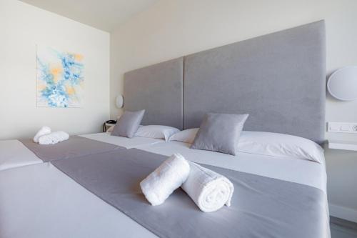 Habitación Cuádruple Superior del hotel ON City Resort All Inclusive Prime