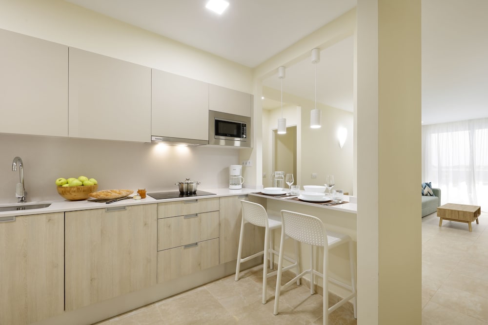 Apartamento, 2 Habitaciones, Balcón (Salón Agrandado) del hotel Marinell Palm-Mar. Foto 3