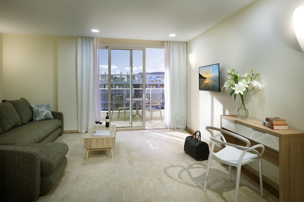 Apartamento, 2 Habitaciones, Balcón (Salón Agrandado) del hotel Marinell Palm-Mar. Foto 5