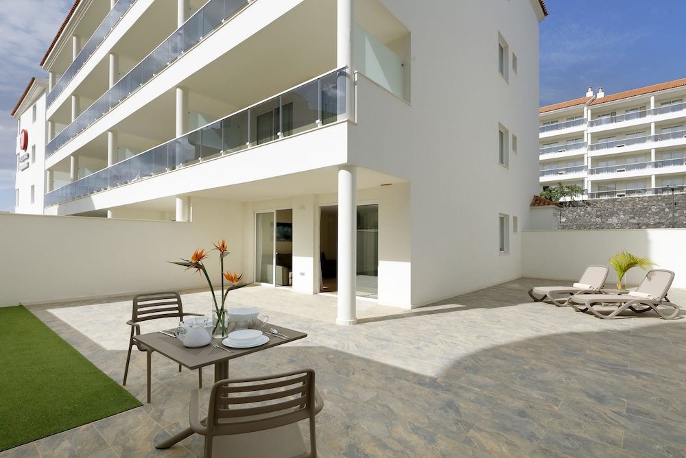 Apartamento, 2 Habitaciones, Terraza (3 Camas) del hotel Marinell Palm-Mar