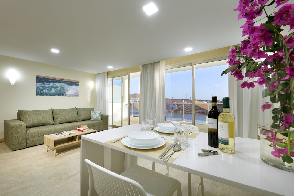 Apartamento, 2 Habitaciones, Terraza (3 Camas) del hotel Marinell Palm-Mar. Foto 5