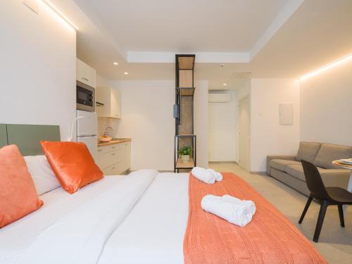 Apartamento Superior del hotel Shabolo Las Palmas. Foto 3