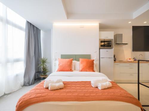 Apartamento Superior del hotel Shabolo Las Palmas. Foto 4