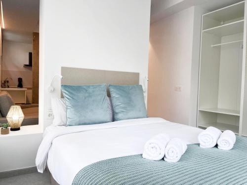 Apartamento Superior del hotel Shabolo Las Palmas. Foto 9