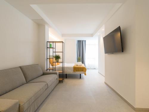 Apartamento Superior del hotel Shabolo Las Palmas. Foto 17