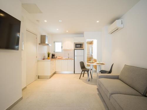 Apartamento Superior del hotel Shabolo Las Palmas. Foto 20