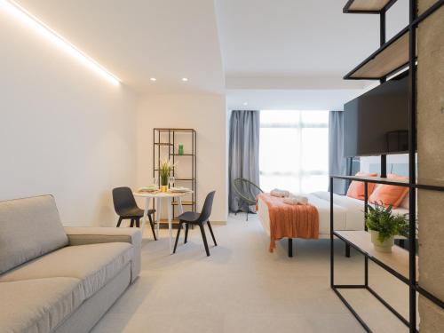 Apartamento Superior del hotel Shabolo Las Palmas. Foto 29