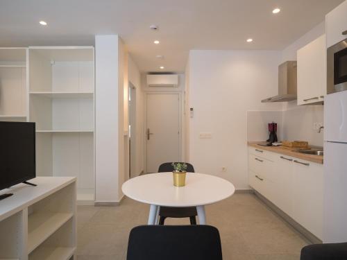 Apartamento Estudio del hotel Shabolo Las Palmas. Foto 11