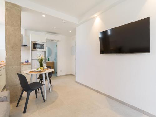 Apartamento Superior del hotel Shabolo Las Palmas. Foto 22