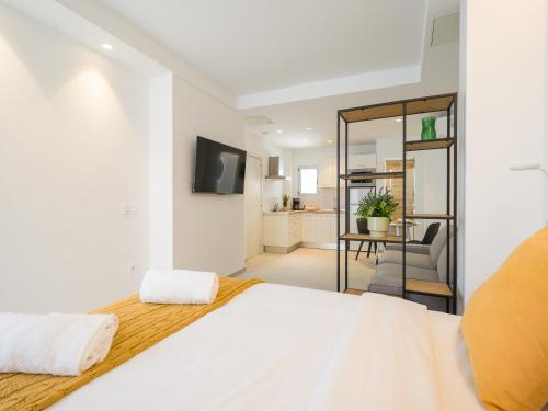 Apartamento Superior del hotel Shabolo Las Palmas. Foto 27