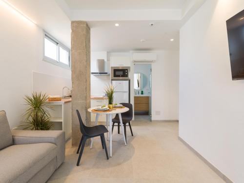 Apartamento Superior del hotel Shabolo Las Palmas. Foto 33