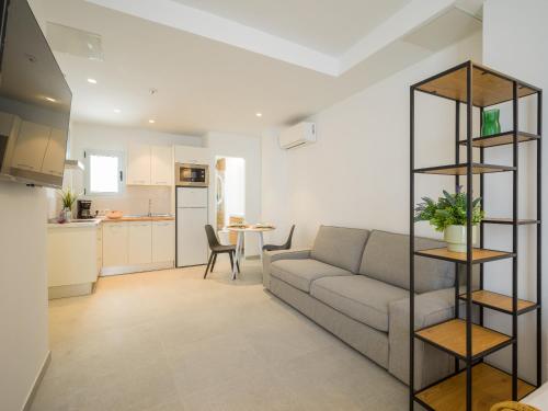 Apartamento Superior del hotel Shabolo Las Palmas. Foto 37