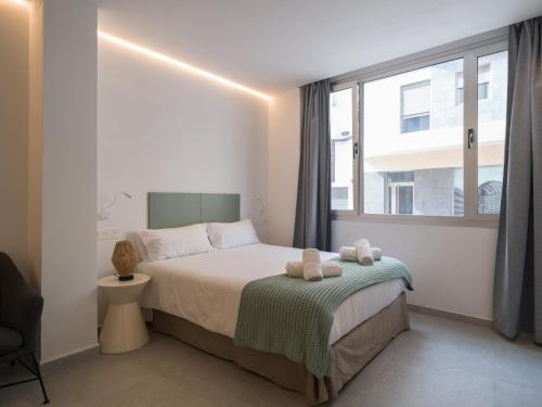 Apartamento Superior del hotel Shabolo Las Palmas. Foto 46