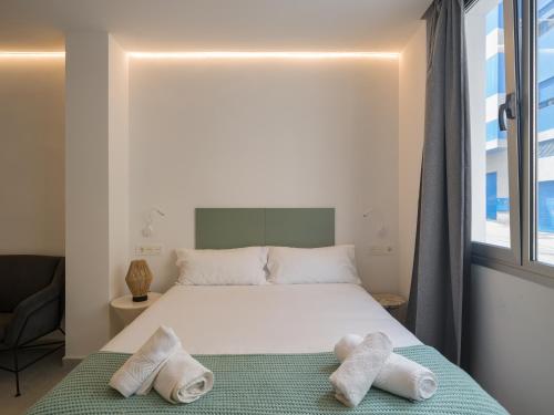 Apartamento Estudio del hotel Shabolo Las Palmas. Foto 2