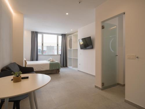 Apartamento Estudio del hotel Shabolo Las Palmas. Foto 3