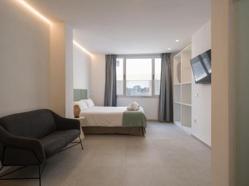 Apartamento Estudio del hotel Shabolo Las Palmas. Foto 4