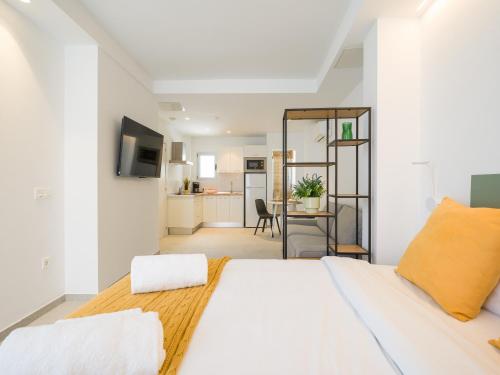 Apartamento Superior del hotel Shabolo Las Palmas