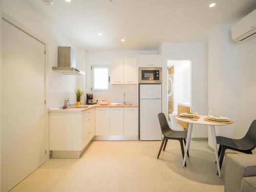 Apartamento Superior del hotel Shabolo Las Palmas. Foto 18