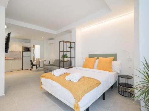 Apartamento Superior del hotel Shabolo Las Palmas. Foto 23