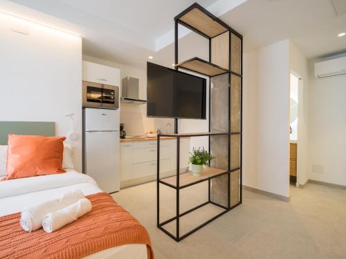 Apartamento Superior del hotel Shabolo Las Palmas. Foto 36