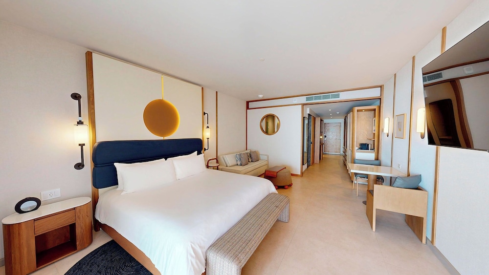 F&F Sundeck Suite del hotel AVA Resort Cancun - All Inclusive. Foto 5