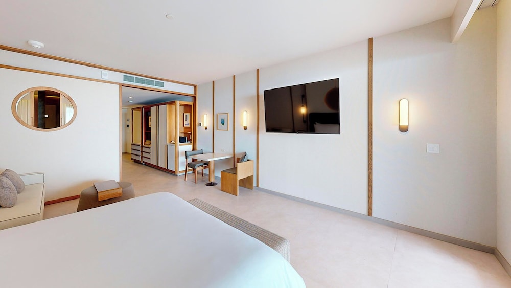 F&F Sundeck Suite del hotel AVA Resort Cancun - All Inclusive. Foto 6