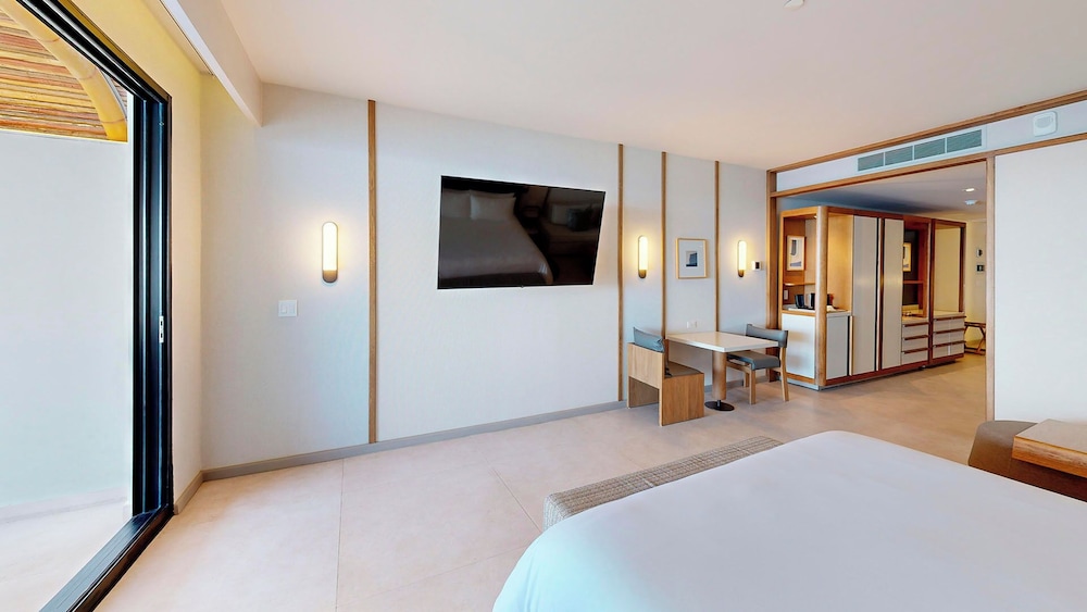Suite, frente al mar (F&F) del hotel AVA Resort Cancun - All Inclusive. Foto 4